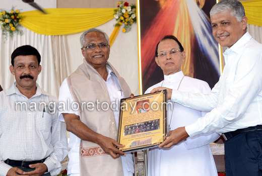 Ballari Bishop urges people to derive inspiration from life of  St. Pio 1